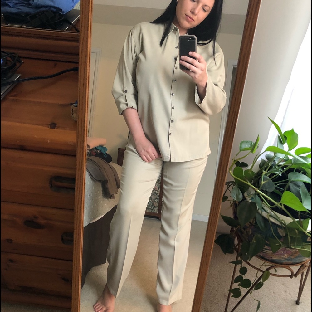 Liz Claiborne Outfit